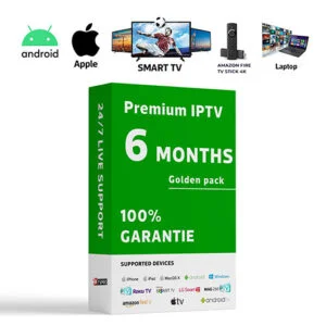 6 months iptv plan